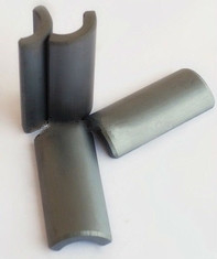 Keramischer Ferrit-Magnet-industrielle Bogen-Segment-Magneten Y30BH