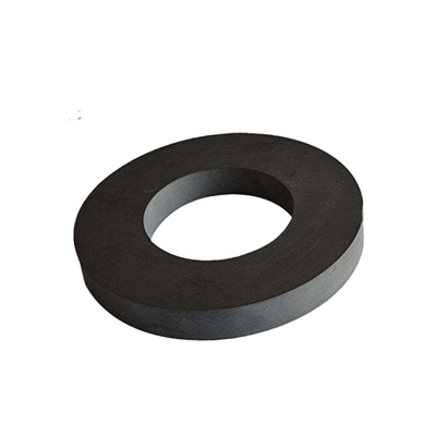 GEMEINSAME hohe Übereinstimmung MAG Ferrite Ring Magnet Soems SrO 6Fe2O3