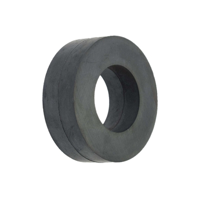 Y20 Y30 Y35 keramische Verarbeitung Ferrit-Ring Speaker Magnet-6Fe2O3