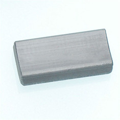 Block-Bogen-Form Maschinen-Fliesen-keramische Ferrit-Magnet ISO TS16949